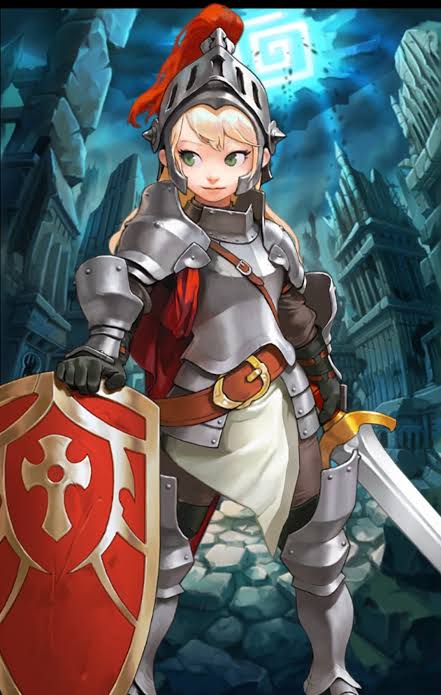 Personagens de guardian tales